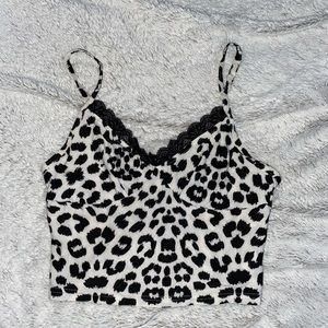 CHEETAH CROP TANK
